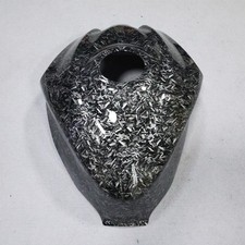 Forged Carbon Fiber Gas Fuel Tank Cover Cowl For Suzuki GSXR1000 2009-2016 US picture
