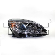 Halogen Headlight Front Lamp for 08-11 Mercedes Benz C Class Right Passenger picture