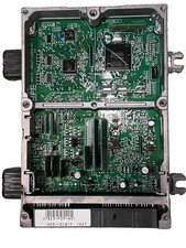 D16Y8 OBD2A ECU 5 Speed Manual 96-98 Honda Civic EX M/T D16 Vtec 37820-P2P-A01 picture