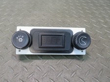 1984-1989 PORSCHE 928 DASH DASHBOARD CENTER DIGITAL CLOCK 92864170103 picture