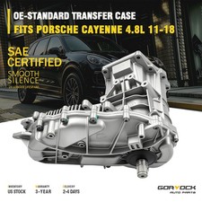For Porsche Cayenne 11-18 4.8 Turbo GTS S Transfer Case Box Assembly 95834101001 picture