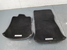 2015 McLaren 650S Spider Carpet Floor Mats #4100 X2 picture