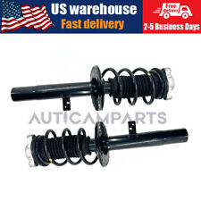 2X Fit BMW X3M F97 X4M F98 M 2020-2022 Front Shock Absorber Struts Assys w/ VDC picture