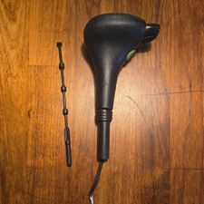 2010-2013 FORD TRANSIT CONNECT AUTOMATIC GEAR SHIFTER LEVER SHIFT KNOB OEM  picture