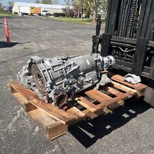 2015 AUDI S8 Transmission 8 Speed ZF8 Trans Code NWK 32k Miles Used picture