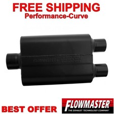 Flowmaster Super 44 Series Performance Exhaust Muffler 3