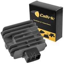 Caltric voltage Regulator Rectifier for Kawasaki UTV 21066-0039 picture