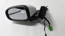 Driver Side View Mirror Power Illuminated Fits 12-16 VOLVO 80 SERIES 382294 picture