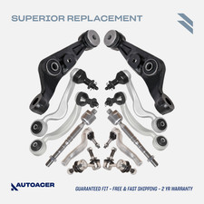 AUTOACER -12p Front Control Arms Links Tie Rods For Lexus LS600h LS460 AWD 07-17 picture