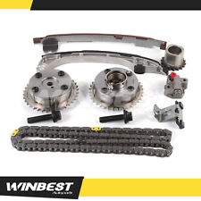 For 09-12 Toyota Camry RAV4 Highlander Lexus Scion Timing Chain Kit w/ VVT Gear  picture