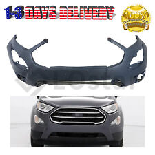 Front Bumper Cover Plastic Compatible with 2018 2019 2020 Ford EcoSport picture