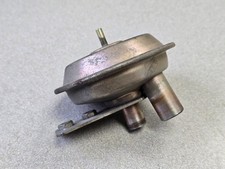 NICE USED ORIGINAL GENUINE PORSCHE 911 930 965 TURBO 924 928 VACUUM LIMIT VALVE picture
