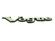 Genuine New Rare SUNBEAM VOGUE BONNET OR DOOR BADGE Hood Front Emblem 1970 picture