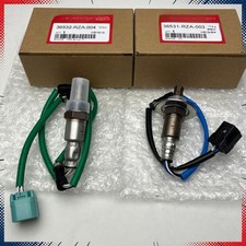 OEM 2Pcs Upstream & Downstream Oxygen O2 Sensor Fits 2007-2009 Honda CRV 2.4L l4 picture