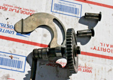 1962-63 Honda C105T TRAIL 55cc  OEM CAM W/EXTRA VIN#C105E-24360 picture