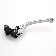 ASV F3 Clutch Lever Silver Long Honda CBR600 F2 F3 F4 F4i 1987-2006 CRF310-S picture