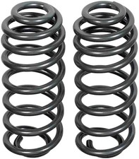 DORMAN Rear HD Coil Springs Set For GMC Yukon XL Tahoe Avalanche Suburban 1500 picture