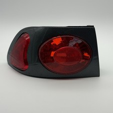 92-95 Civic Tail Light FAST & FURIOUS *Rare Collectable Memorabilia Carbon *READ picture