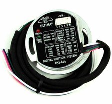 Ultima Programmable Harley Single Fire Electronic Ignition Module picture