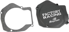 Boyesen Spectra Series Factory Ignition Cover Black Aluminum SC01AB picture