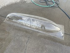 Rutan Long EZ NOS Canopy picture