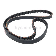 1204-0113 Rear Drive Belt 24mm 140 Tooth Fit for Harley-Davidson picture
