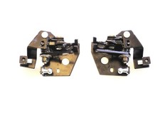 SNUGTOP PARTS, SNUGTOP ALL GLASS DOOR ROTARY LATCHES. PAIR picture