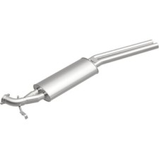 BRExhaust 284-205 Exhaust Resonator Front For 1981-1985 Mercedes-Benz 380SL NEW picture