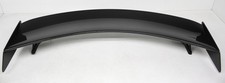 OEM Ford Mustang Track Pack Carbon Fiber Rear Spoiler Surface Marks picture