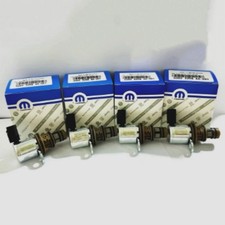 4x Multiple Displacement Solenoid for 5.7L HEMI Dodge Chrysler Jeep 53022298AA picture