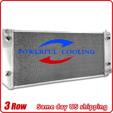 Radiator For 2003-2009 2007 Chevy C4500 C6500 Kodiak /GMC C5500 Topkick 6.6 8.1L picture