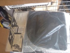 NEW Desert Dawgs Motorcycle Chaps Lower Plain Vstar 11 #9020 2350-0011 picture