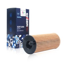 SOGEFI Oil Filter for BMW OE #: 11428575211 See Fitment Chart Below picture