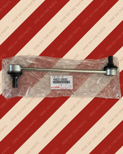 (48820-28050/48820-06040) Genuine Toyota/Lexus FR LH/RH Stabilizer Sway Bar Link picture