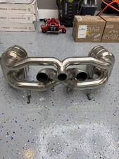 Capristo Ferrari 458 Italia Valved Exhaust System picture