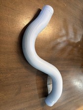 03-11 Ford Crown Victor Heavy Duty Upper Radiator Hose Motorcraft Blue OEM picture