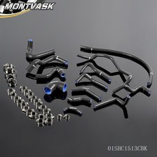 New Silicone Ancillary Coolant Breather Hoses Fit For Mazda MX5 MK1 1.6 89-98 picture