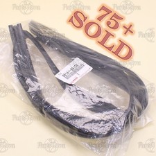 New OEM 1984-1988 Toyota 4RUNNER Front Door Glass Channel Run W/ Vent 6814189108 picture