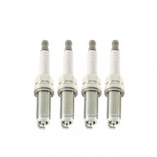 4PCS 12290-6A0-A01 Spark Plug DILKAR8P8SY For Honda Civic CR-V 92411 Us FreeShip picture