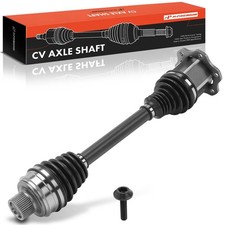 A-Premium Front Driver or Passenger Side CV Axle Shaft Assembly picture
