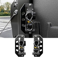 For 2022-2025 Toyota Tundra 2PCS Retractable Ratchet Straps Tie Down Straps picture