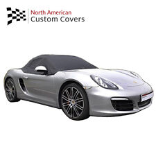 Porsche Boxster 981 Convertible Soft Top Roof Half Cover RP288 - 2015  picture