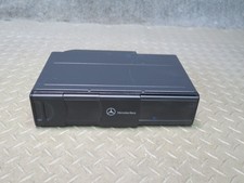 03-08 MERCEDES R230 CD CHANGER PLAYER W MAGAZINE 2038703389 OEM picture
