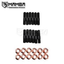 Nickel Inconel M10x1.5 Turbo Exhaust Manifold Stud For Ford Falcon BA BF FG XR6 picture