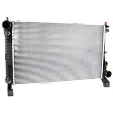 1715000003 GenuineXL Radiator for SLK Class Mercedes-Benz SLK55 AMG 2005-2010 picture