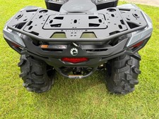 REAR TRUNK RACK - Canam Outlander G3 500 - 700, HD5, HD7, PRO picture