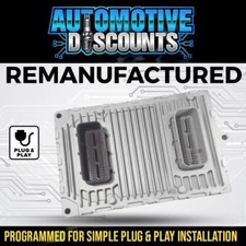 2012 Jeep Patriot 2.4L Ecu Ecm Pcm Engine Computer Programmed 05150607 picture
