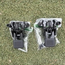 2021-25 Ford Bronco OEM Soft Top Retainer Plate Latch Handle Right/Left PAIR picture