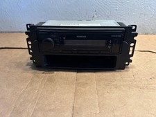 2002-2008 Dodge REM 1500 Kenwood KMM-BT322U Headunit & Trim 201 picture