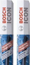 BOSCH 26A17A ICON Beam Wiper Blades - Set of 2 Blades (26A & 17A) picture